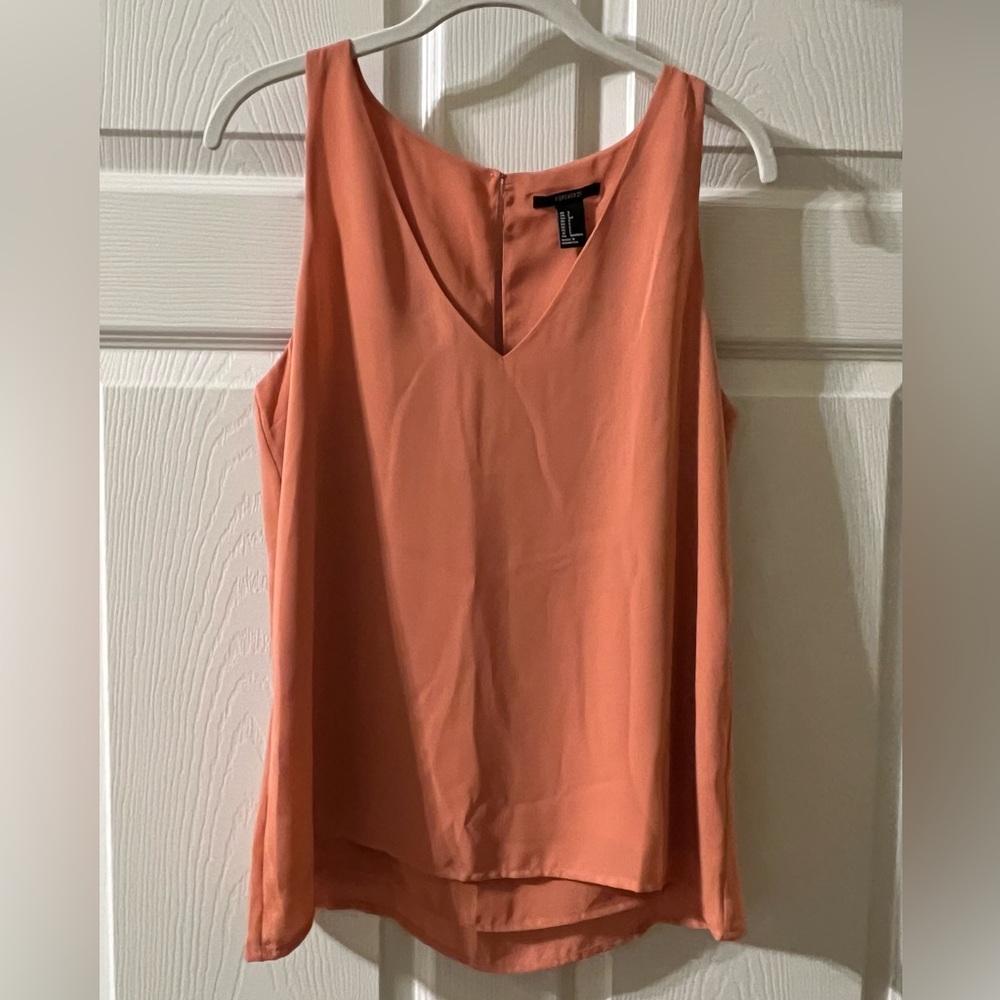 🌞 LAST CHANCE !! Chiffon tank blouse